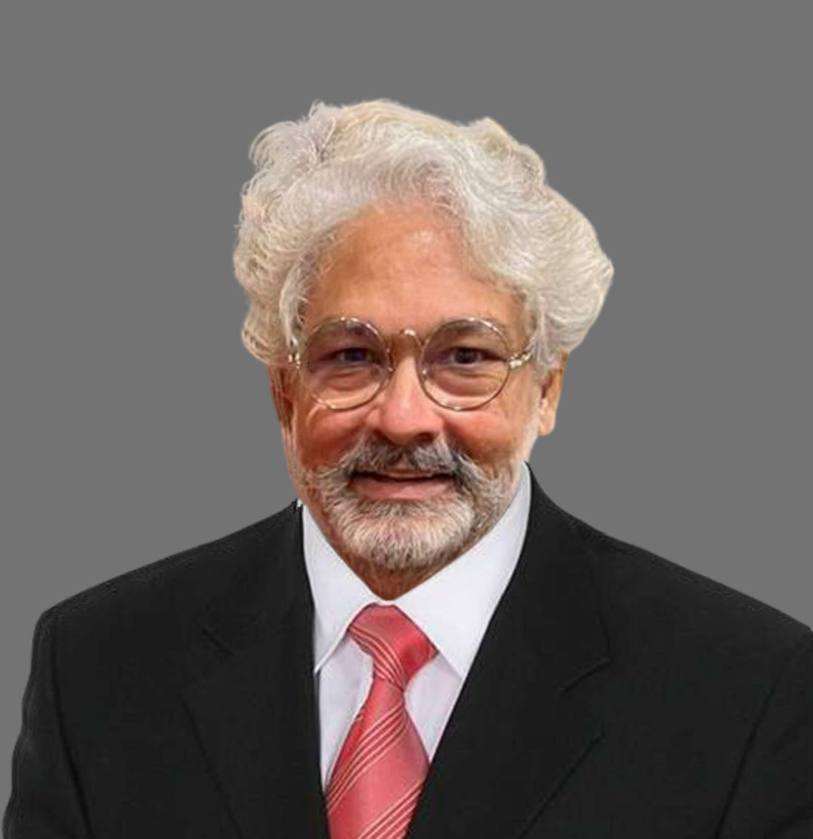 Portrait of Shekhar Nerala